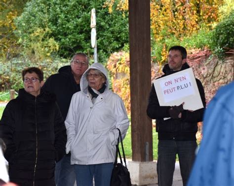 Les riverains de la rue des Granges à Hanches comptent bien