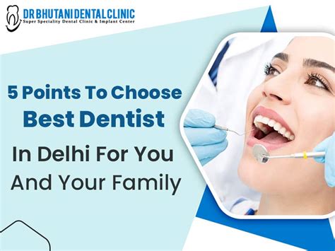 Blog Dr Bhutani Dental Clinic In Delhi India