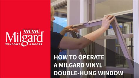 Milgard Window Installation Guide