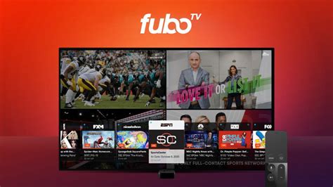 List Of Fubo Channels By Package