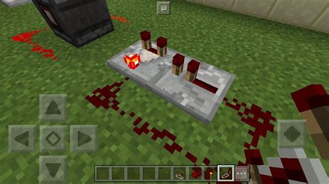 A Guide To Redstone Comparator Redstone Clock Minecraft Amino