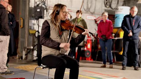 Innovative Musikprojekte Und Junge Bands Auf Den Stanser Musiktagen