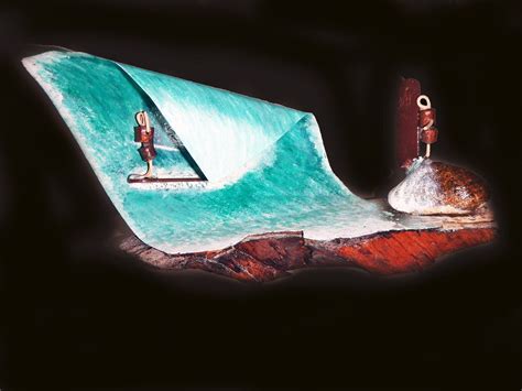 Pin By Taz Tamaki On Cocoa Fernandes Surfing Surfer Sculptures Statues