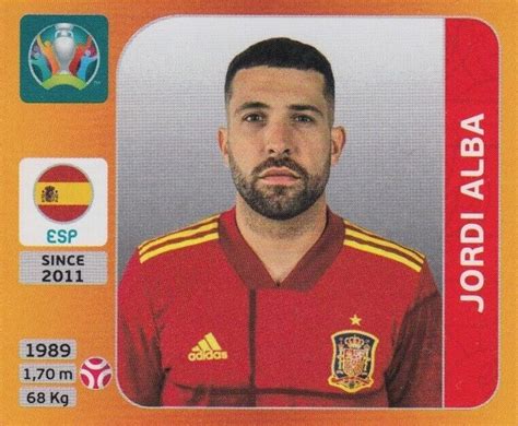 Panini Sticker Football European Championship Euro 2020 Tournament 2021