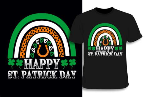 St Patrick Day T Shirt Design 34 Graphic By Nazifa Design · Creative