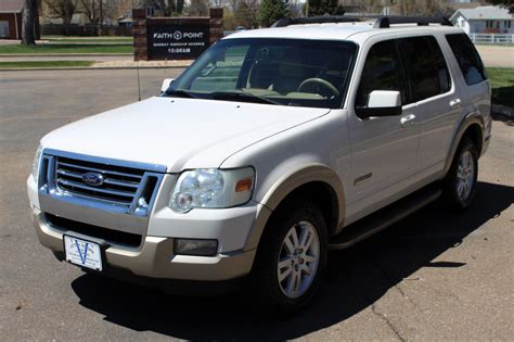 2008 Ford Explorer Eddie Bauer Victory Motors Of Colorado