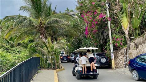 Un día en Sayulita Pueblo Mágico Riviera Nayarit Mexico YouTube