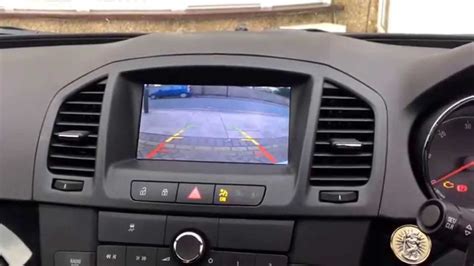 Insignia Reversing Cam YouTube