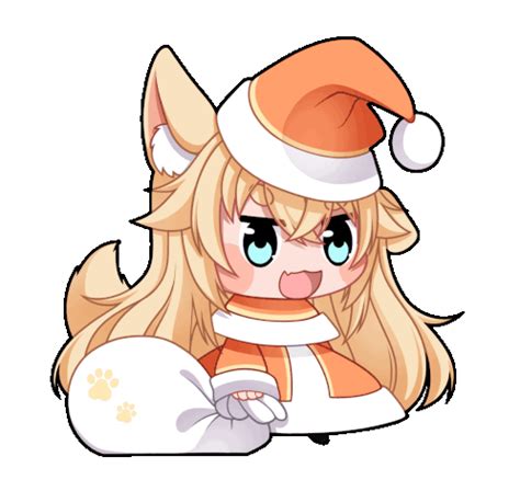 Feefch Padoru Spin Padoru Sticker Feefch Padoru Spin Feefch Padoru