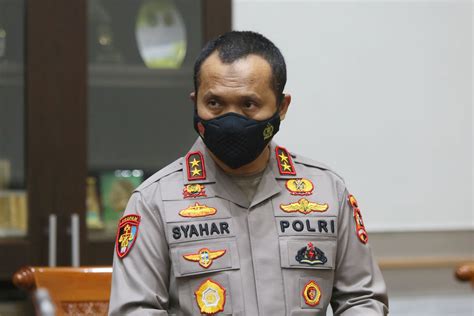 Tony Bantah Isu Irjen Syahardiantono Terima Suap Rp 4 Miliar Ternyata