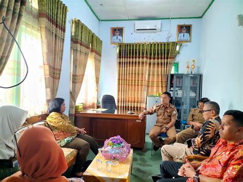 Optimalkan Standar Pelayanan Minimal BPMP Provinsi Bengkulu Dan BPKAD