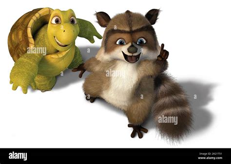 VERNE, RJ, OVER THE HEDGE, 2006 Stock Photo - Alamy