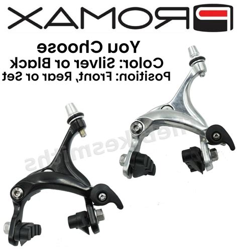 Promax Rc 462 Dual Pivot Bike Brake Front Or