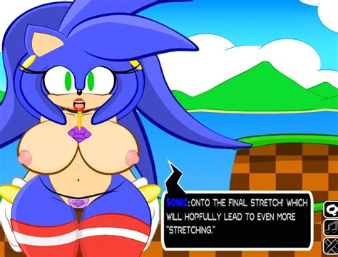 Rule 34 Anthro Ctrl Z Cute Genderswap Mtf Hedgehog Large Ass Large Breasts Rule 63 Sega