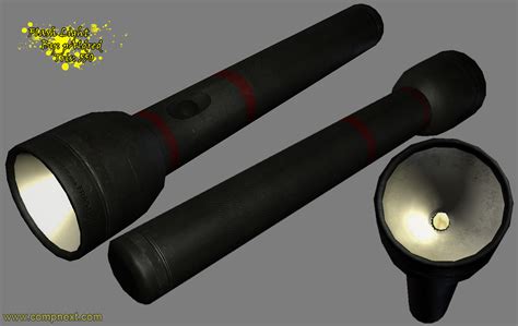 Flashlight - Texture Start by okoRobo on DeviantArt