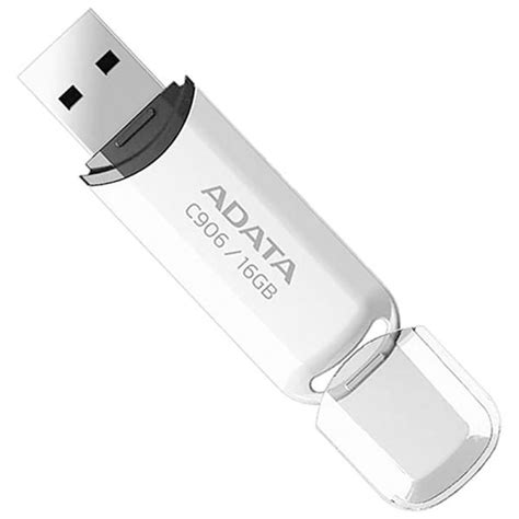 Memoria USB 16GB ADATA Centro Digital