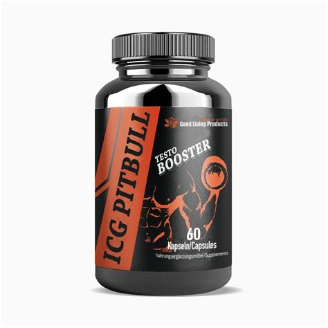 Testo Booster Produktcheck - Bewertung - Produkt im Test » Krank.de