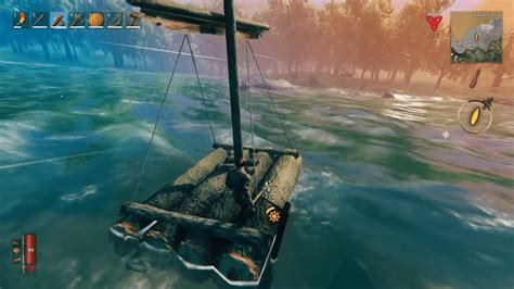 Valheim Boats Guide Ready Games Survive