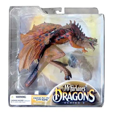 Mcfarlane Toys Dragons Quest For The Lost King Series Eternal Clan