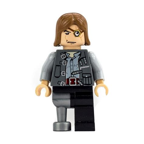 LEGO Harry Potter Mad-Eye Moody Minifigure - Walmart.com - Walmart.com