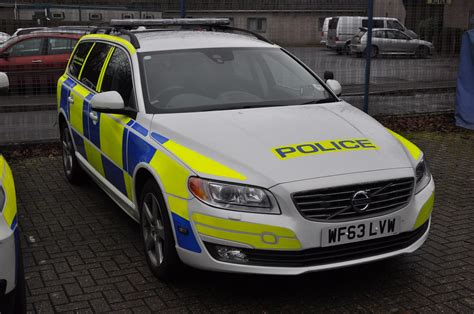 Devon Cornwall Police Volvo V Armed Response Vehic Flickr