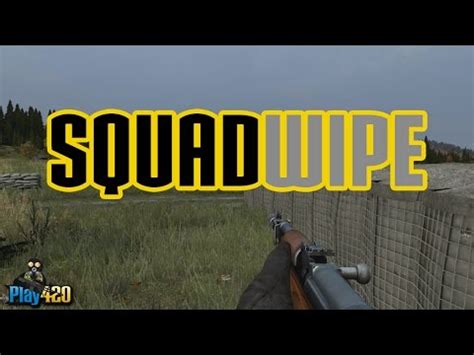 Dayz Squad Wipe Youtube