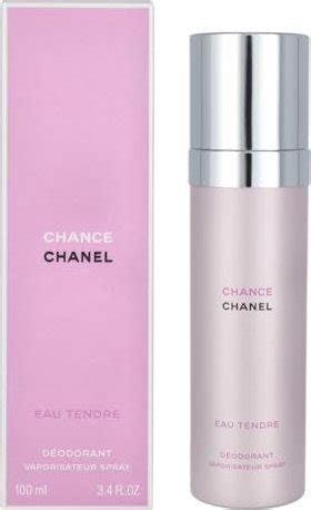 Chanel Chance Eau Tendre Deodorant Spray Ab