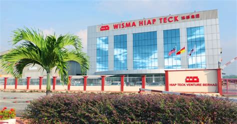 Hiap Teck Venture Earnings To Improve In Q2 As Demand For Steel
