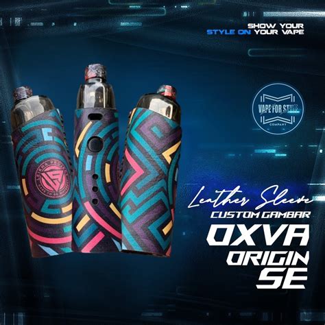 Jual Sleeve Oxva Origin Se Oxva Origin X Oxva Origin Mini Custom