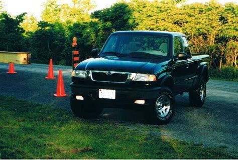 1999 Mazda B4000 4x4 Se Cab Plus Photo Gallery The Motoring