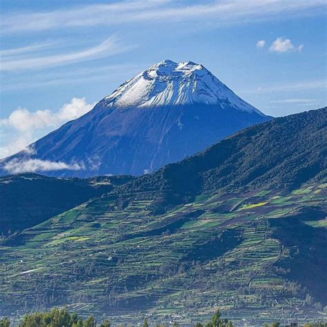 Volc N Tungurahua Geoparque Volc N Tungurahua Geoconservaci N