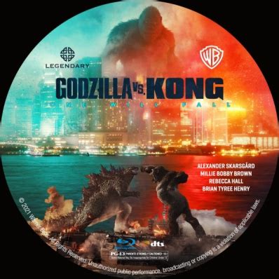 CoverCity - DVD Covers & Labels - Godzilla vs. Kong