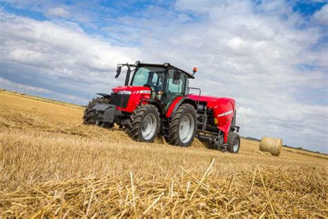 Massey Ferguson Tractors Butler Machinery