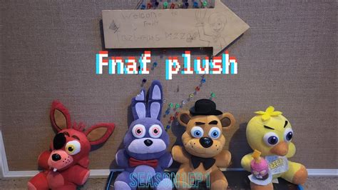 Fnaf Plush Show Season Ep Welcome To Freddy S Youtube