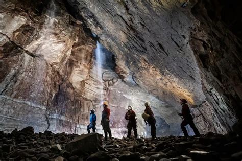 The Six Best Caves In Yorkshire Perfect For Underground Adventures