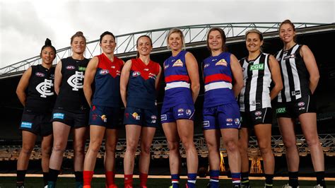 AFL finalises rules for inaugural Women's competition | AFL | Sporting News