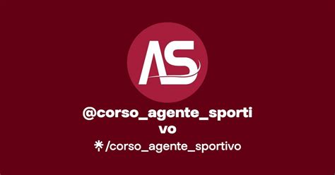 Corso Agente Sportivo Linktree