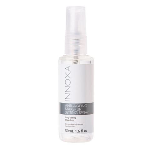 Innoxa Makeup Setting Spray 50ml Harts Pharmacy