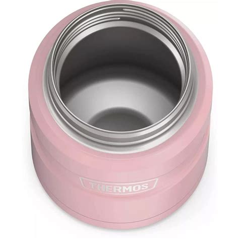 THERMOS Paslanmaz Çelik Yemek Termosu 470ml Pembe 67932