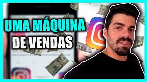 Como transformar o seu instagram em uma MÁQUINA DE VENDAS 5 PASSOS