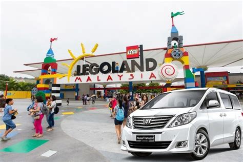 Complete Guide How To Go To Legoland Malaysia From Singapore