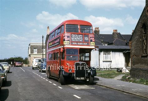 London Bus Route 101