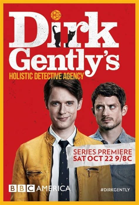 Dirk Gently S Holistic Detective Agency TV Series 20162017 Episode