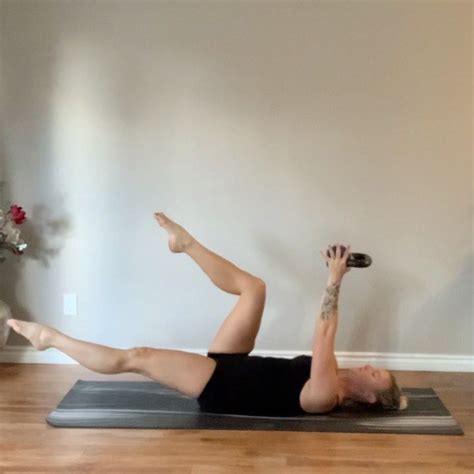 Brittany Bryden On Instagram Core Exercises To Do With A Light Med