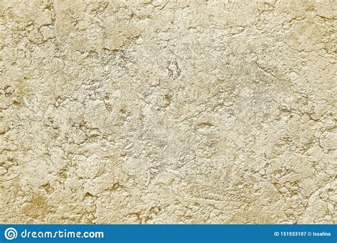 Vieille Texture Beige De Fond De Mur En B Ton De Pierre Image Stock