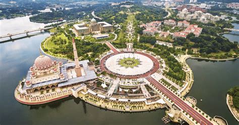 Top 15 Attractions in Putrajaya (2024) - Trixoli