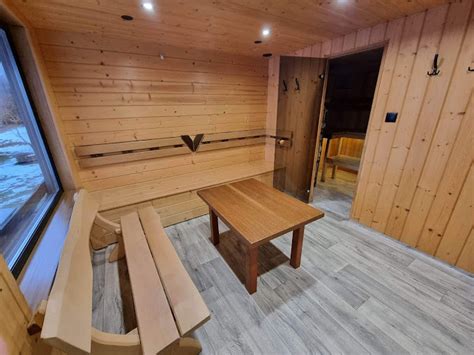 Sauna Pod Wierkiem Suwalszczyzna Net Pl