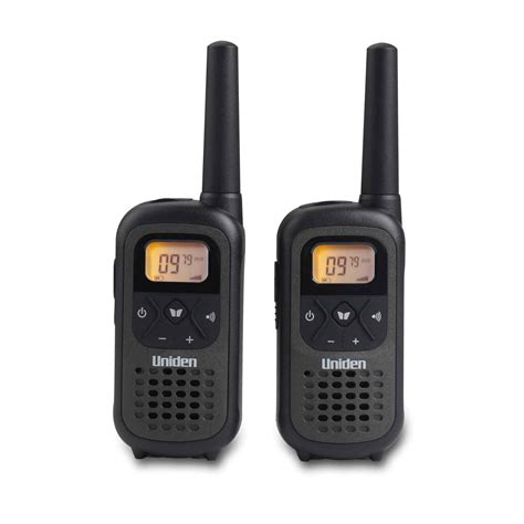 UNIDEN WALKIE TALKIE SX167-2CH