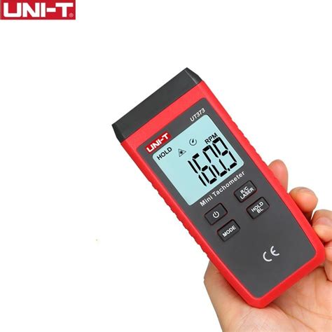 Uni T Ut Mini Digital Laser Tachometer With Backlight Non