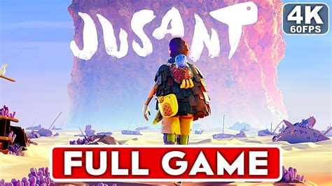 Jusant Gameplay Walkthrough Part 1 Full Game 4k 60fps Pc Ultra No Commentary Youtube